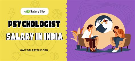 Psychologist Salary in India 2024 .